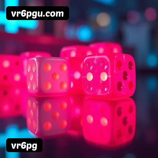 Bônus e promoções vr6pg