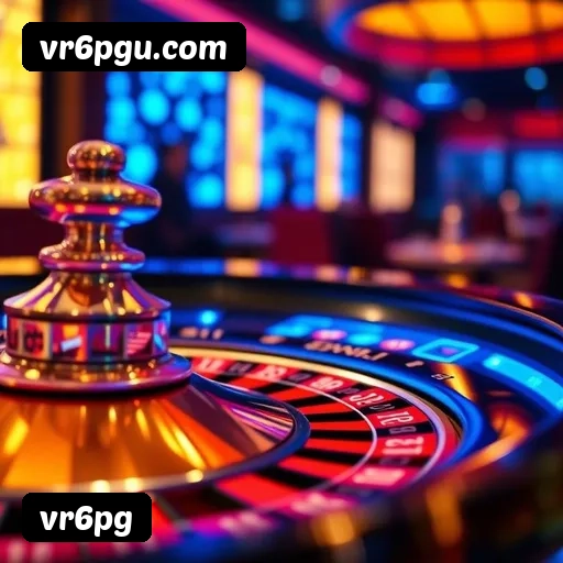 Logo da vr6pg